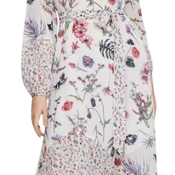 NWT Bcbg MAXAZRIA beautiful dress 👗 - Picture 8 of 8